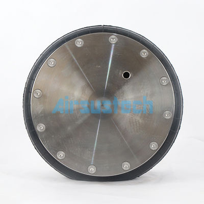 Norgren PM31121 Semplice gonfiore ad aria avvolto G 3/4 buco a gas sospensione a molla d'aria