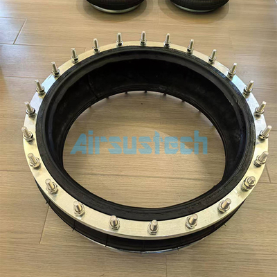 W01-358-7727 Firestone Industrial Bellows Actuator Style 126 Flance Connection