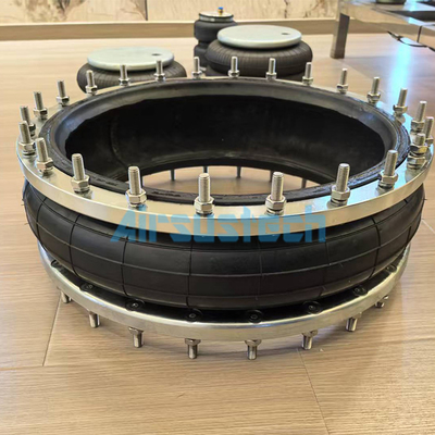 W01-358-7727 Firestone Industrial Bellows Actuator Style 126 Flance Connection