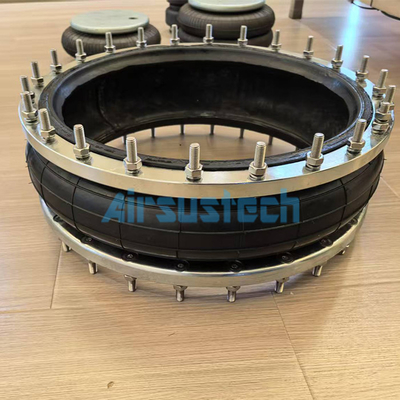 W01-358-7727 Firestone Industrial Bellows Actuator Style 126 Flance Connection