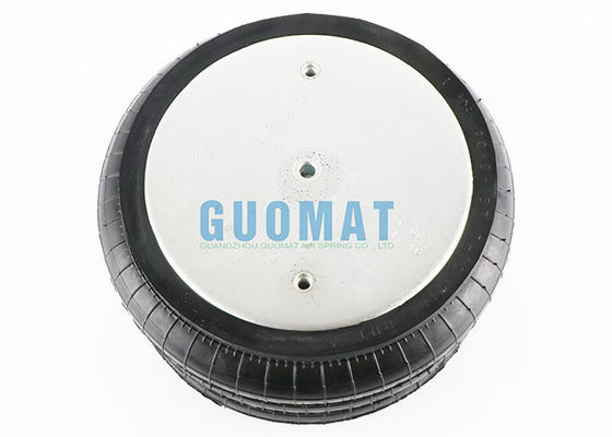 Gas riempito Industrial Air Spring W01-358-8008 Firestone Triple Convoluted Air Bag