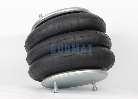 Tre molle ad aria avvolgente M12X1.75 Stut injection molding machine supporto e livellamento