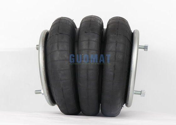 Tre molle ad aria avvolgente M12X1.75 Stut injection molding machine supporto e livellamento