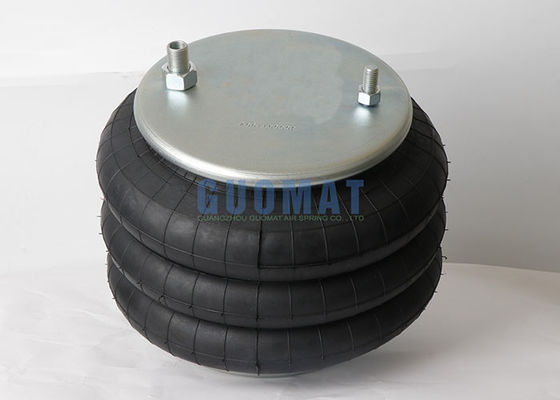 Tre molle ad aria avvolgente M12X1.75 Stut injection molding machine supporto e livellamento