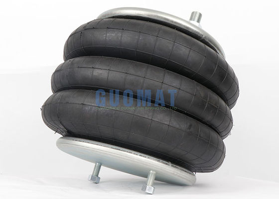 Tre molle ad aria avvolgente M12X1.75 Stut injection molding machine supporto e livellamento