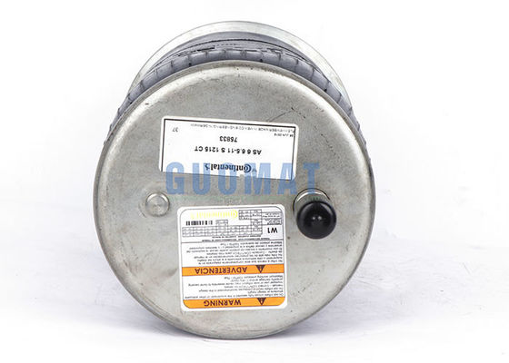 Continental Steel Piston Truck Air Spring AS 6 6.5-11 S 1215 Suspensione a aria del rimorchio 75833