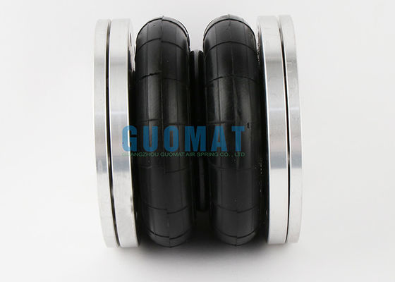 2B6X2P Doppia convoluta a scossa d'aria PM/31062 Norgren 6X2