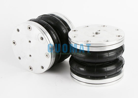 2B6X2P Doppia convoluta a scossa d'aria PM/31062 Norgren 6X2