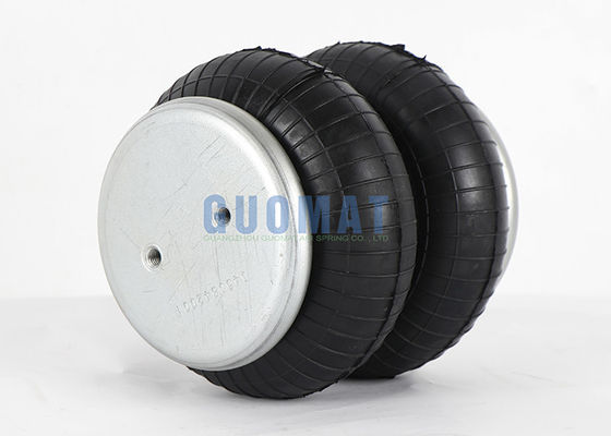 FD70-13 CI Air Spring Shock G1/4 Air foro Air Convolted Ride Suspension