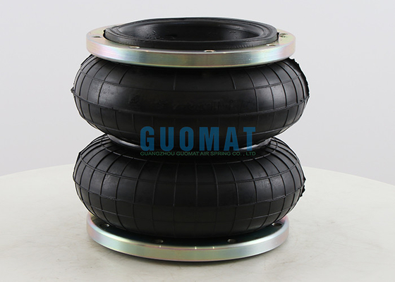 GUOMAT 2H230214 Collegamento flangia sospensione aerea molla M10 vite a vento