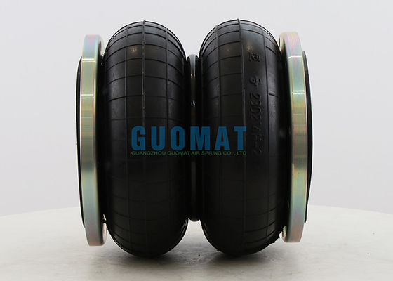 GUOMAT 2H230214 Collegamento flangia sospensione aerea molla M10 vite a vento