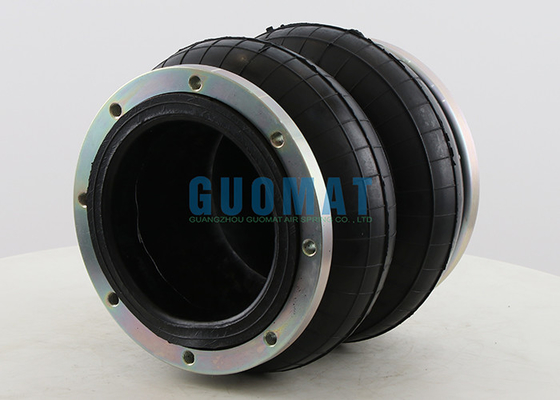 GUOMAT 2H230214 Collegamento flangia sospensione aerea molla M10 vite a vento