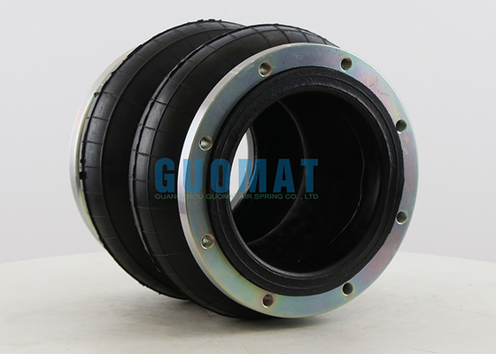 GUOMAT 2H230214 Collegamento flangia sospensione aerea molla M10 vite a vento
