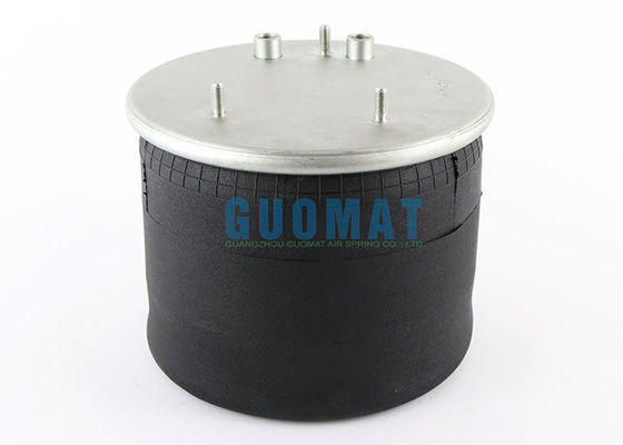 Piastra di alluminio Air Spring W01-M58-8721 Firestone Gomma Bellows Camion Airbags R12-711
