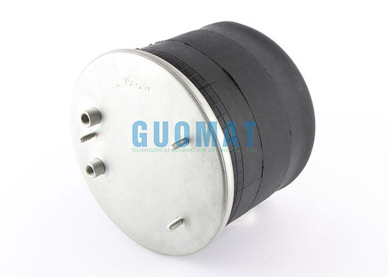 Piastra di alluminio Air Spring W01-M58-8721 Firestone Gomma Bellows Camion Airbags R12-711