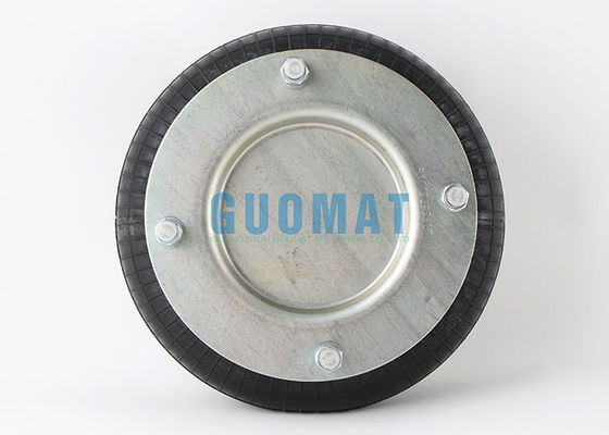 FS210-10 DS Contitech Air Spring G1/2 Tipo di connessione a flangia Sacchetto di sospensione ad aria