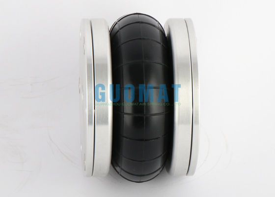 4 1/2"x1 Copertura in alluminio Air Spring FS 44-5 Contitech Rubber Air Actuator Industrial Air Bags