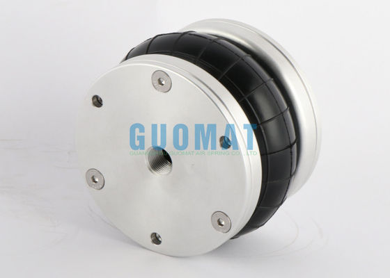 4 1/2"x1 Copertura in alluminio Air Spring FS 44-5 Contitech Rubber Air Actuator Industrial Air Bags