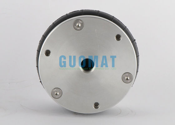 4 1/2"x1 Copertura in alluminio Air Spring FS 44-5 Contitech Rubber Air Actuator Industrial Air Bags