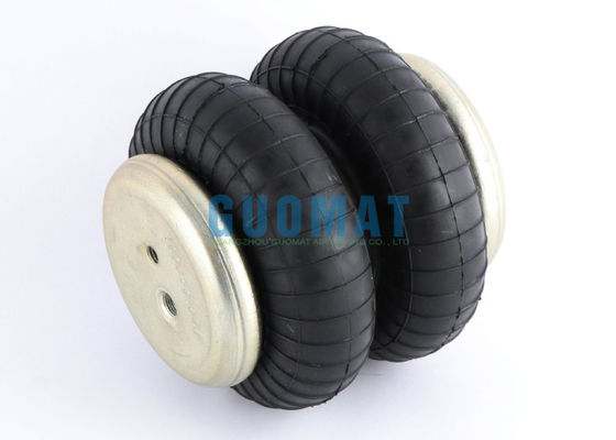 Contitech Rubber Air Spring FD40-10 Double Convoluted Industrial Airbag Suspension Kit