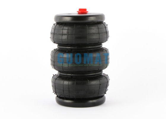 3B2300 Pallone d'aria in gomma a tripla convoluzione a molla per sollevamento