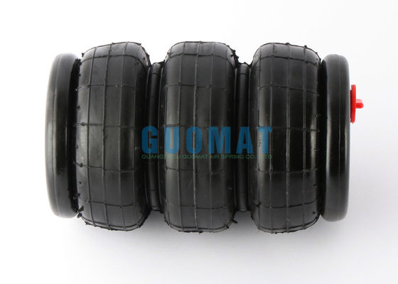 3B2300 Pallone d'aria in gomma a tripla convoluzione a molla per sollevamento