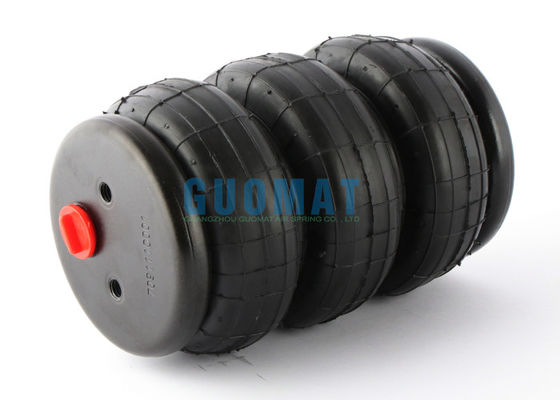 3B2300 Pallone d'aria in gomma a tripla convoluzione a molla per sollevamento