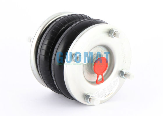 FD76-14 DI CR Contitech Air Shock a doppio avvolgimento G1/2 Air Fitting Industrial Air Spring