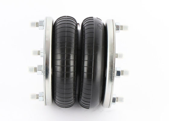 FD76-14 DI CR Contitech Air Shock a doppio avvolgimento G1/2 Air Fitting Industrial Air Spring