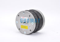 Molla pneumatica industriale della vite della molla pneumatica YS-160-2 M8X1.25 per scossa meccanica, pressione, controllo dell'ascensore