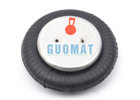 SP-1B07 / SP 1 B 07 Phoenix Single Convolution Bellows Cilindri G1/4 Air Fitting Air Spring