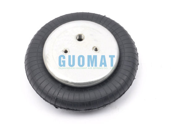 SP-1B07 / SP 1 B 07 Phoenix Single Convolution Bellows Cilindri G1/4 Air Fitting Air Spring