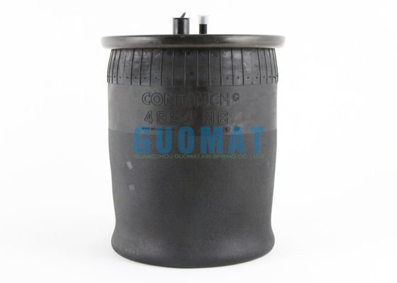 Parti di sospensioni per camion 4982N6P01 Contitech Rolling Lobe Air Spring per rimorchio del trattore