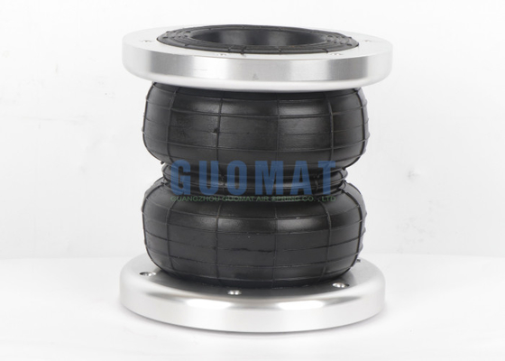 2B2200 Doppia sospensione ad aria avvolgente molla 134 mm altezza Airbag modificato per auto