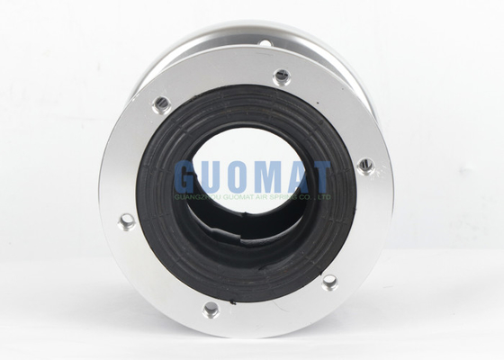 2B2200 Doppia sospensione ad aria avvolgente molla 134 mm altezza Airbag modificato per auto
