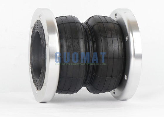 2B2200 Doppia sospensione ad aria avvolgente molla 134 mm altezza Airbag modificato per auto