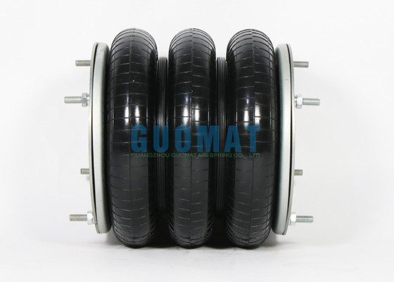 8''X3 Triple Convoluted Air Bag FT138-26 DS Contitech Industrial Air Spring Vendite