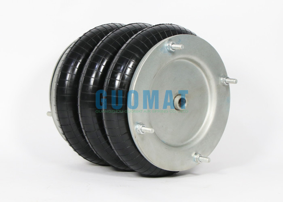 8''X3 Triple Convoluted Air Bag FT138-26 DS Contitech Industrial Air Spring Vendite