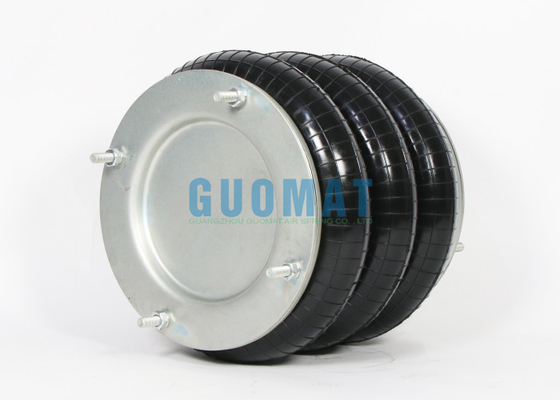 8''X3 Triple Convoluted Air Bag FT138-26 DS Contitech Industrial Air Spring Vendite