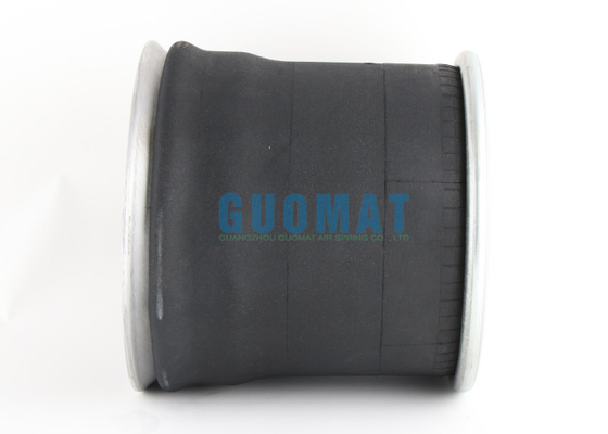 W013589206 Molla pneumatica Firestone Airide 1T19L-5 Ammortizzatore pneumatico per sospensioni assale sollevabile