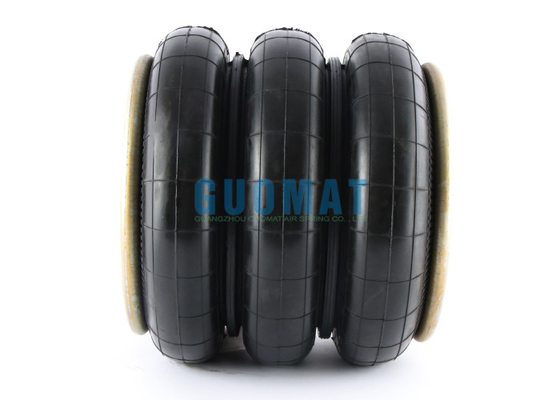W01-358-7845 Molla pneumatica in gomma a soffietto singolo FT530-35 521 Contitech Air Springs Shock