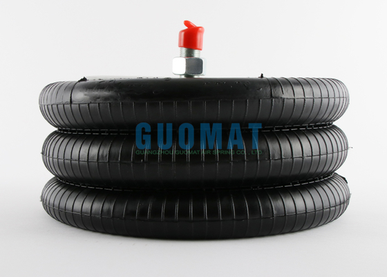 Ft 330-29 431Contitech Triple Convolgs Air Lift Bag 3B12-300 Goodyear Industrial Air Spring
