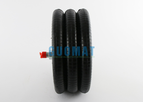 Ft 330-29 431Contitech Triple Convolgs Air Lift Bag 3B12-300 Goodyear Industrial Air Spring