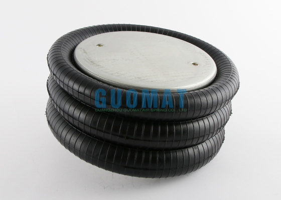 Ft 330-29 431Contitech Triple Convolgs Air Lift Bag 3B12-300 Goodyear Industrial Air Spring