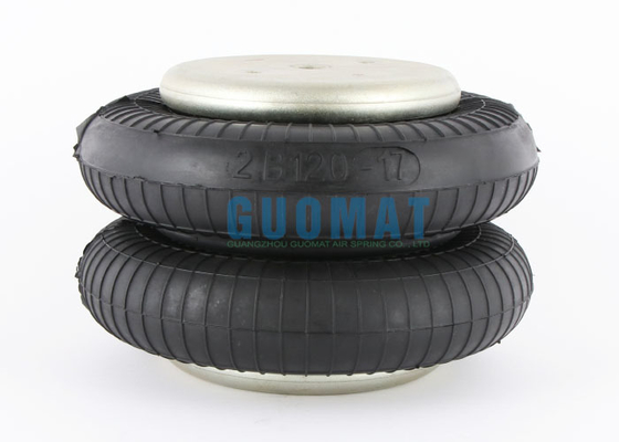Molla pneumatica FD120-17 Contitech Bball W01-M58-6353 Firestone Industrial Air Spring