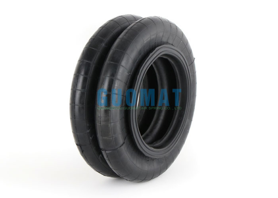 16'X2 Doppia bobina di gomma Bellow W01-R58-4023 Firestone Air Spring Actuator