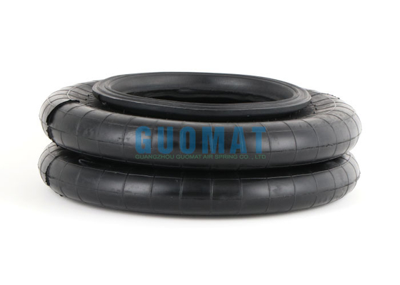 16'X2 Doppia bobina di gomma Bellow W01-R58-4023 Firestone Air Spring Actuator