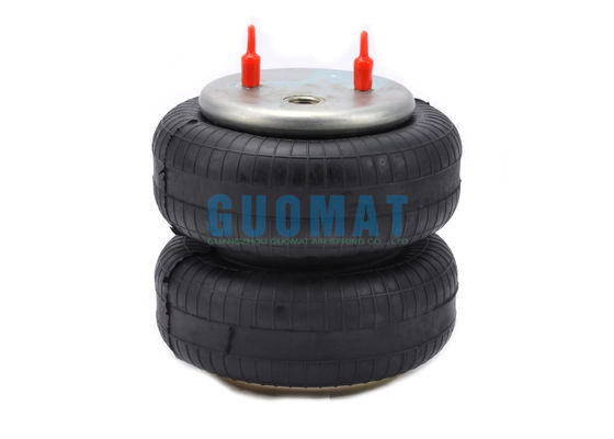 FD120-20 Contitech Double Convoluted Style Air Spring 77-270mm Lift Axle Airbags