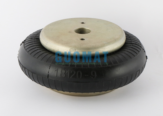 G3/4 Gass-Filled Type Rubber Air Bellows FS120-9 Contitech W01M586165 Firestone Air Spring