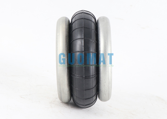 Molla pneumatica Firestone Style 16 a soffietto singolo W01-358-6996 in gomma naturale